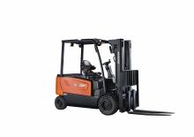 Carrelli elevatori frontali elettrici Doosan B35X-7
