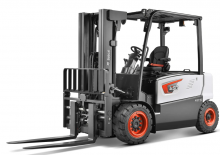 Carrelli elevatori frontali elettrici Bobcat B50XC-7