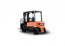Carrelli elevatori frontali elettrici Doosan B50XC-7