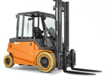 Carrelli elevatori frontali elettrici Doosan B80NSC