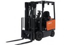 Carrelli elevatori frontali elettrici Doosan BC20S-7