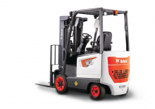 Carrelli elevatori frontali elettrici Bobcat BC25S-7