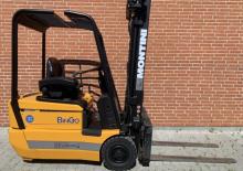 Carrelli elevatori frontali elettrici Montini Bingo 163