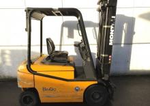Carrelli elevatori frontali elettrici Montini Bingo 250 Compact