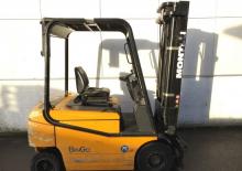 Carrelli elevatori frontali elettrici Montini Bingo 250