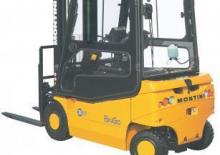 Carrelli elevatori frontali elettrici Montini Bingo 350