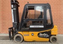 Carrelli elevatori frontali elettrici Montini Bingo plus N 450