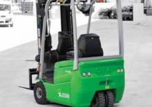 Carrelli elevatori frontali elettrici Cesab Blitz 320 AC