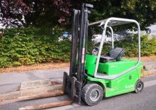Carrelli elevatori frontali elettrici Cesab Blitz 350 AC
