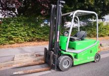 Carrelli elevatori frontali elettrici Cesab Blitz 350 AC