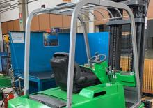 Carrelli elevatori frontali elettrici Cesab Blitz 420