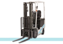 Carrelli elevatori frontali elettrici UniCarriers BXC50LN
