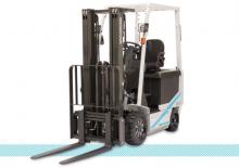 Carrelli elevatori frontali elettrici UniCarriers BXC60N