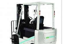 Carrelli elevatori frontali elettrici UniCarriers BXP35LN