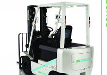 Carrelli elevatori frontali elettrici UniCarriers BXP35N