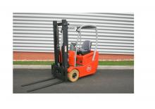 Carrelli elevatori frontali elettrici BT C 3 E 130 R