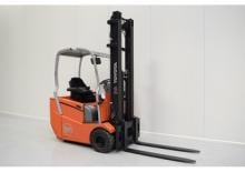Carrelli elevatori frontali elettrici BT C 3 E 150 R