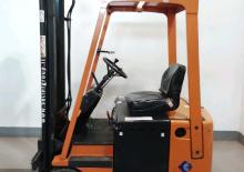 Carrelli elevatori frontali elettrici Lugli C 3.18