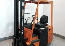 Carrelli elevatori frontali elettrici Lugli C 3.18