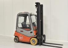 Carrelli elevatori frontali elettrici BT C 4 E 150