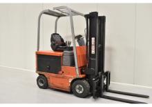 Carrelli elevatori frontali elettrici BT C 4 E 160