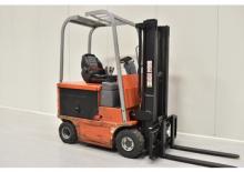 Carrelli elevatori frontali elettrici BT C 4 E 160 NL