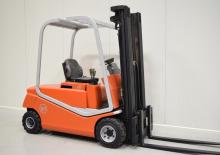 Carrelli elevatori frontali elettrici BT C 4 E 200