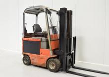 Carrelli elevatori frontali elettrici BT C 4 E 200 NL