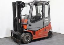 Carrelli elevatori frontali elettrici BT C 4 E 300 VL