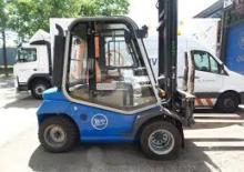 Carrelli elevatori frontali elettrici BT C 4 E 450 V