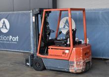 Carrelli elevatori frontali elettrici BT CB 1600 F