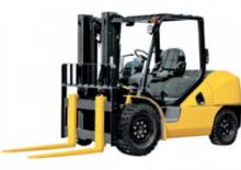 Carrelli elevatori frontali elettrici BT CB 2000 F
