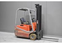 Carrelli elevatori frontali elettrici BT CBE 12 T AC