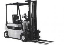 Carrelli elevatori frontali elettrici Clark CEM 20