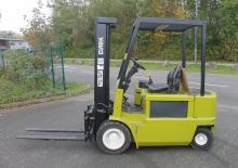 Carrelli elevatori frontali elettrici Clark CEM 25 S AC