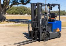Carrelli elevatori frontali elettrici Liugong CLG2020A-SC