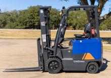 Carrelli elevatori frontali elettrici Liugong CLG2025A-SC