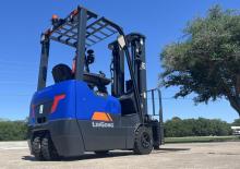 Carrelli elevatori frontali elettrici Liugong CLGA18-T