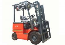 Carrelli elevatori frontali elettrici Heli CPD 15 J3