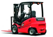Carrelli elevatori frontali elettrici Sinomach CPD10 