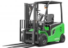 Carrelli elevatori frontali elettrici Hangcha CPD10-XJ2