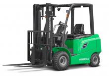 Carrelli elevatori frontali elettrici Hangcha CPD15-XJ4-I