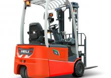 Carrelli elevatori frontali elettrici Heli CPD16SQ