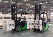 Carrelli elevatori frontali elettrici EP CPD20F8