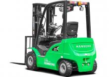 Carrelli elevatori frontali elettrici Hangcha CPD25-XLC4-I