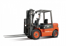 Carrelli elevatori frontali elettrici Lonking CPD25ESL