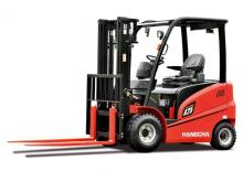 Carrelli elevatori frontali elettrici Hangcha CPD30-XC4