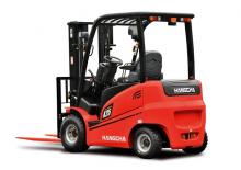 Carrelli elevatori frontali elettrici Hangcha CPD35-XC4