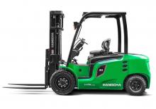 Carrelli elevatori frontali elettrici Hangcha CPD40-XC5-I