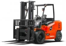 Carrelli elevatori frontali elettrici Hangcha CPD90-XC5-I